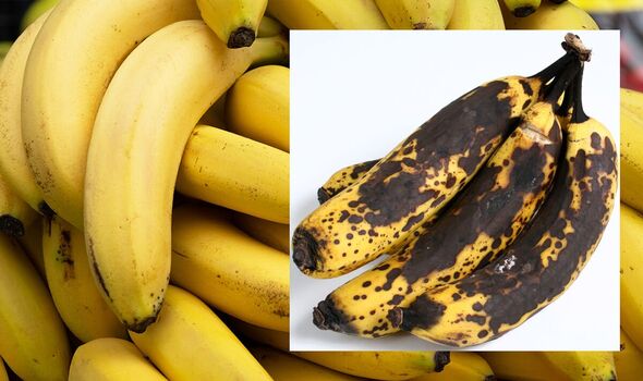 Food storage hacks bananas how to keep bananas fresh yellow 2 weeks 